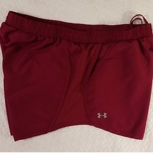 Under Armour athletic shorts XL